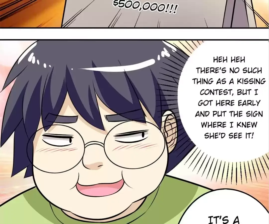 I Just Want A Girlfriend Chapter 111 page 4