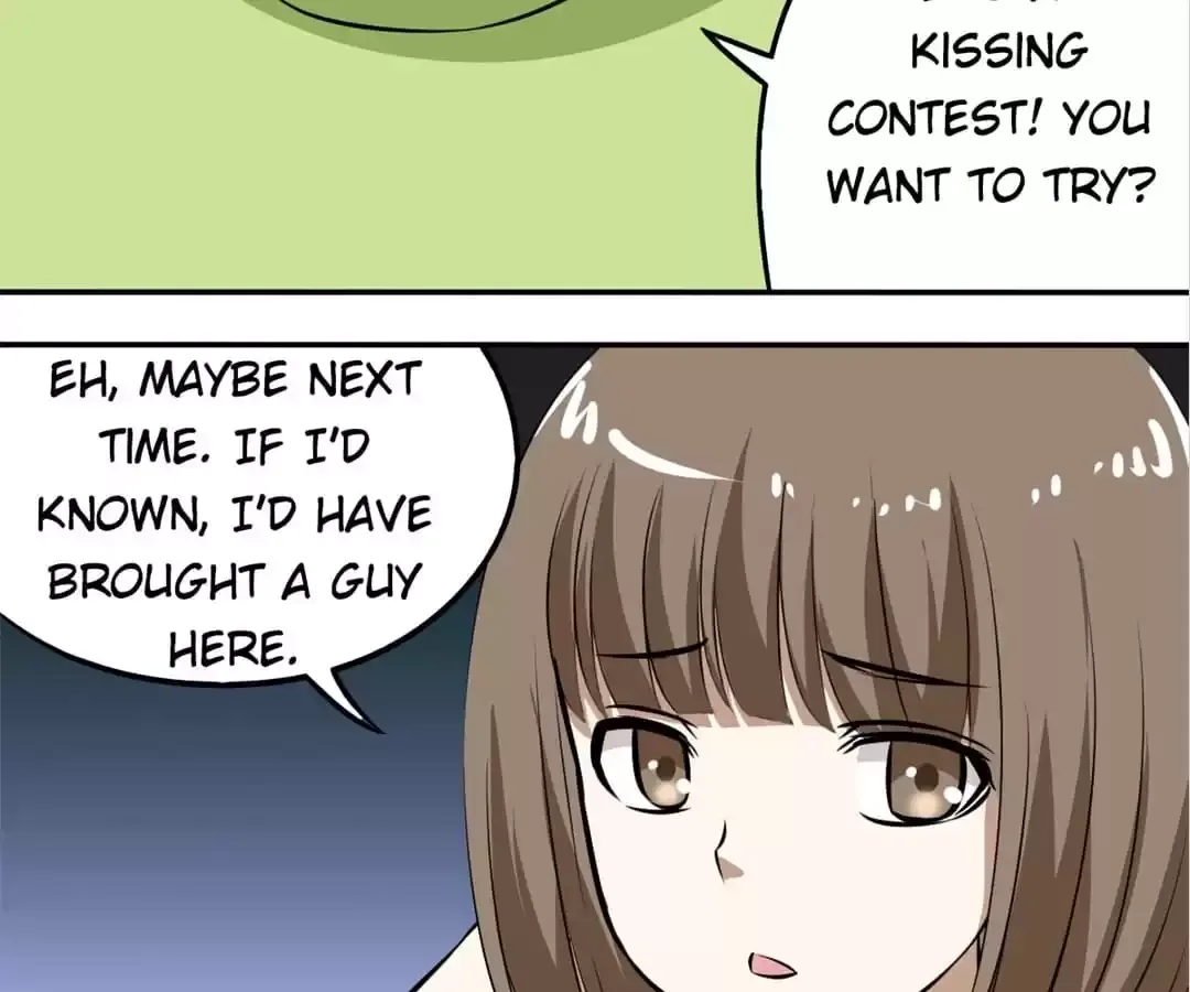 I Just Want A Girlfriend Chapter 111 page 5