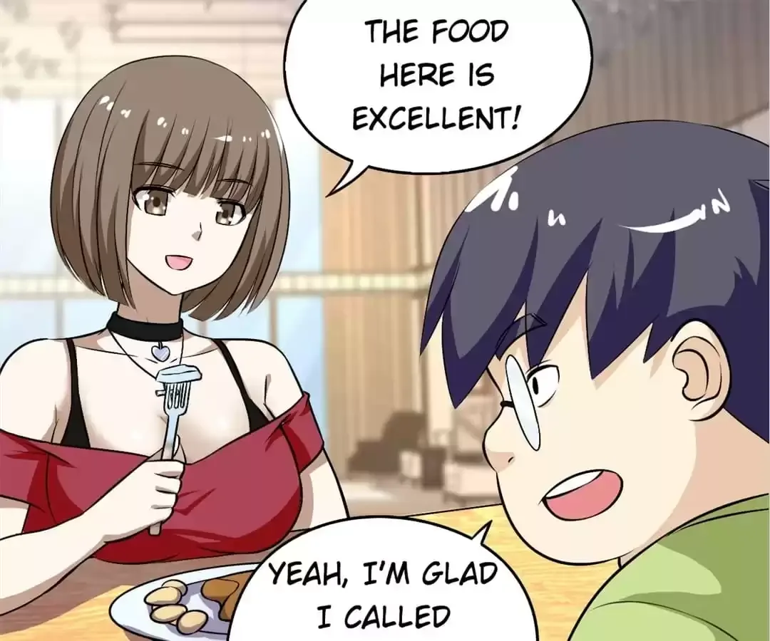 I Just Want A Girlfriend Chapter 111 page 1
