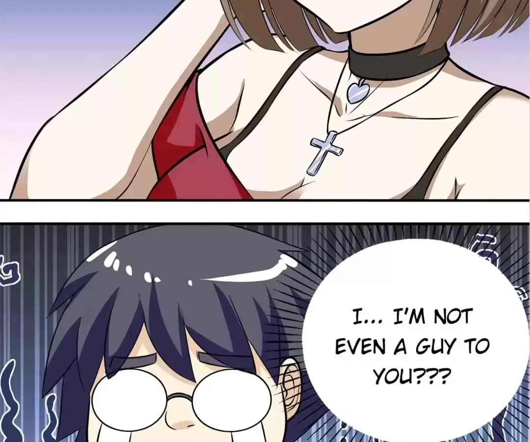 I Just Want A Girlfriend Chapter 111 page 6