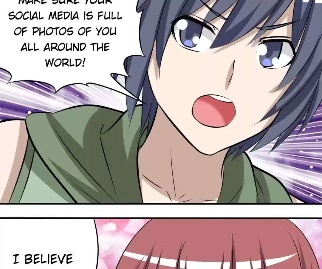 I Just Want A Girlfriend Chapter 112 page 3