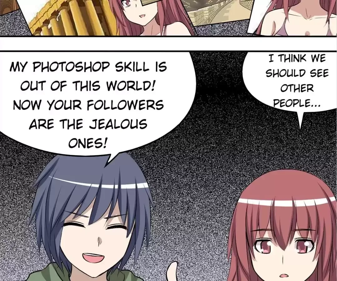 I Just Want A Girlfriend Chapter 112 page 6