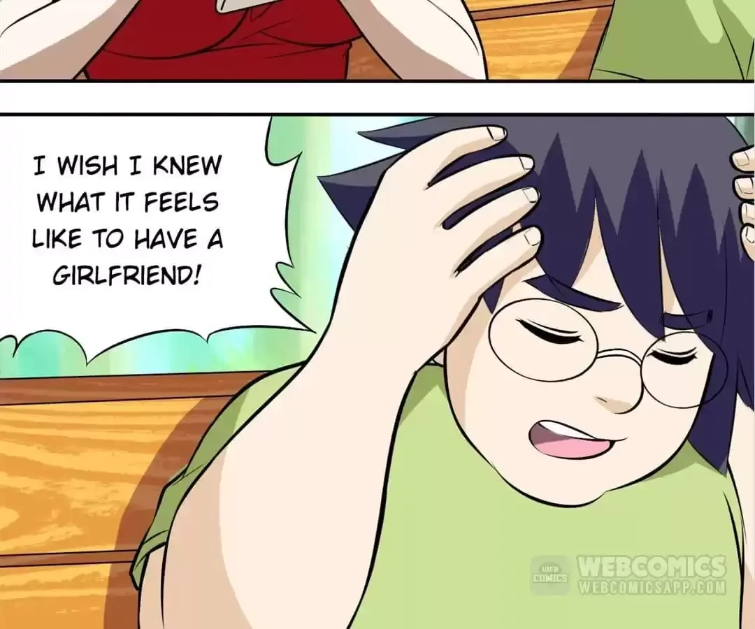 I Just Want A Girlfriend Chapter 113 page 2