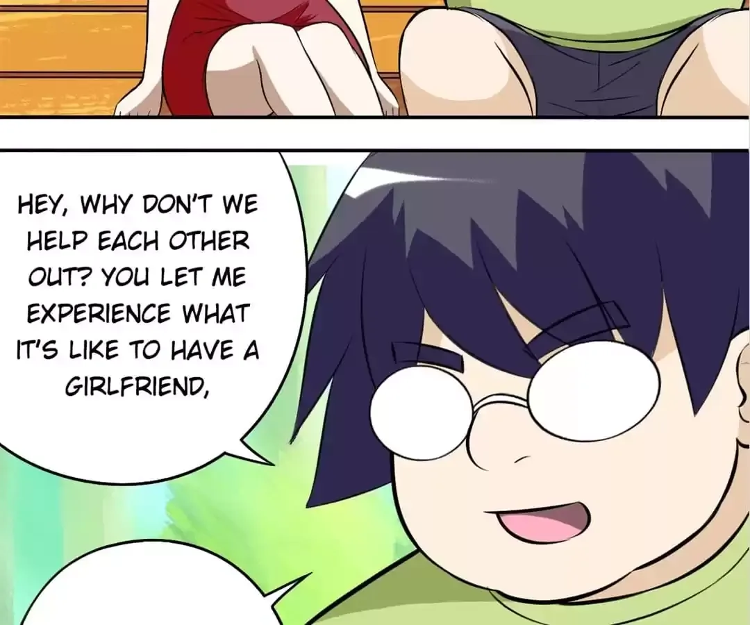I Just Want A Girlfriend Chapter 113 page 4