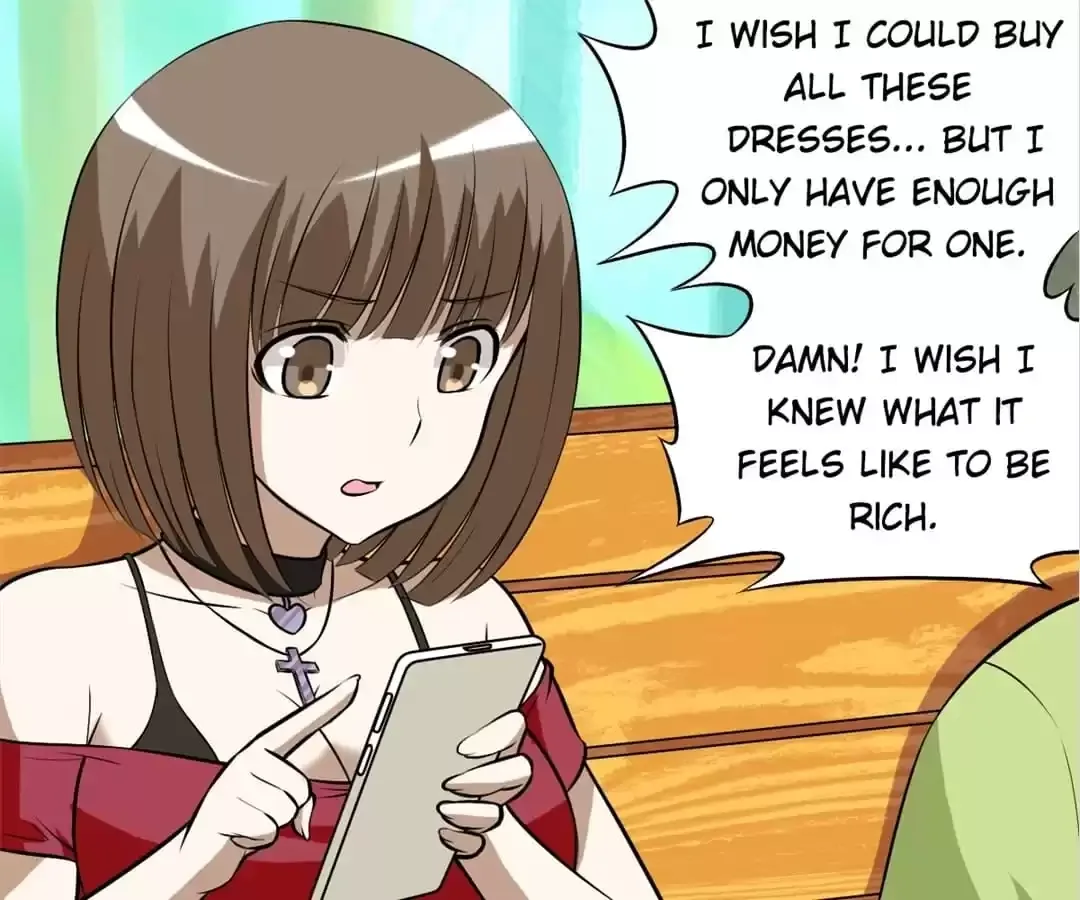 I Just Want A Girlfriend Chapter 113 page 1