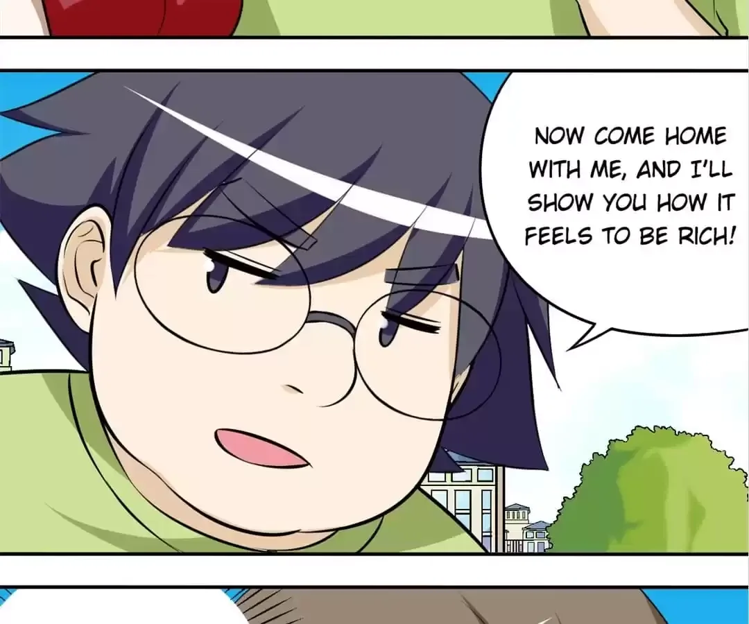 I Just Want A Girlfriend Chapter 113 page 9