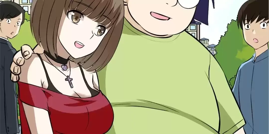 I Just Want A Girlfriend Chapter 113 page 7