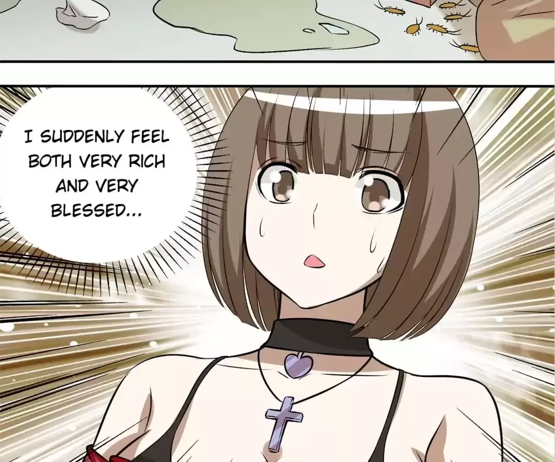 I Just Want A Girlfriend Chapter 113 page 12