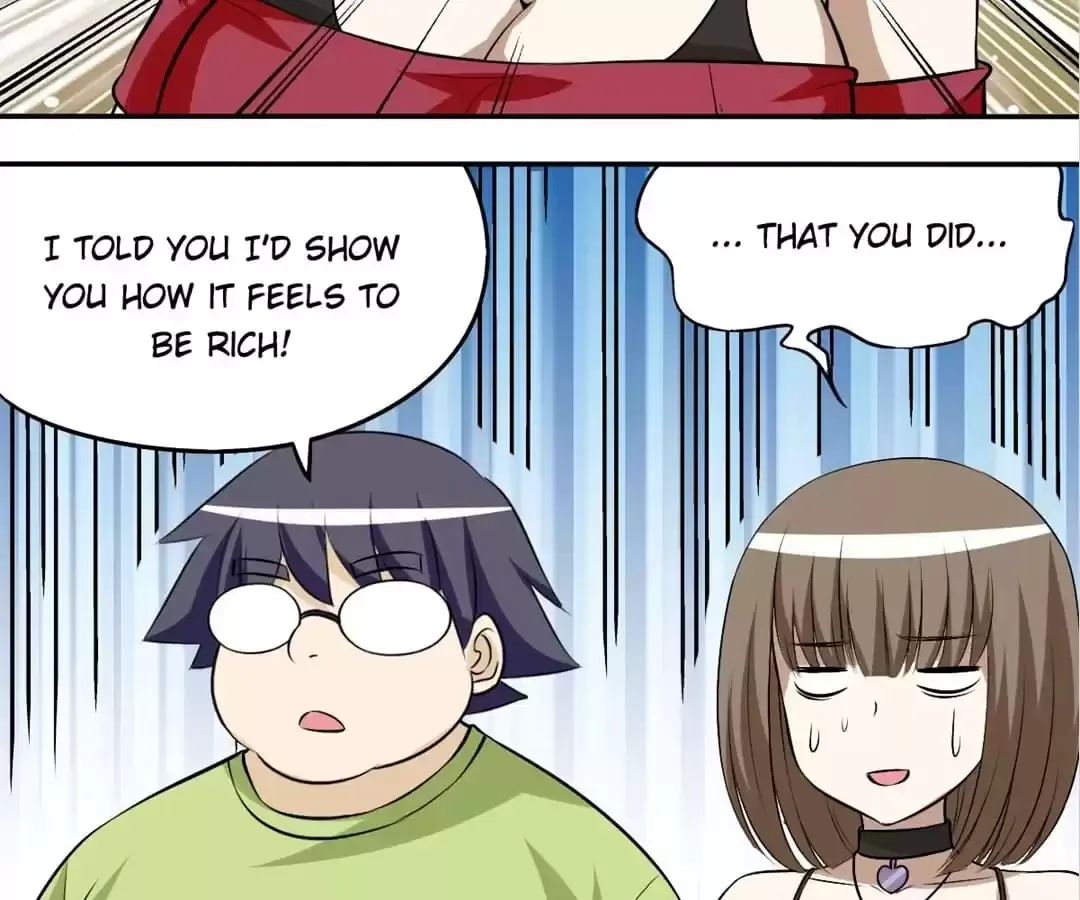 I Just Want A Girlfriend Chapter 113 page 13