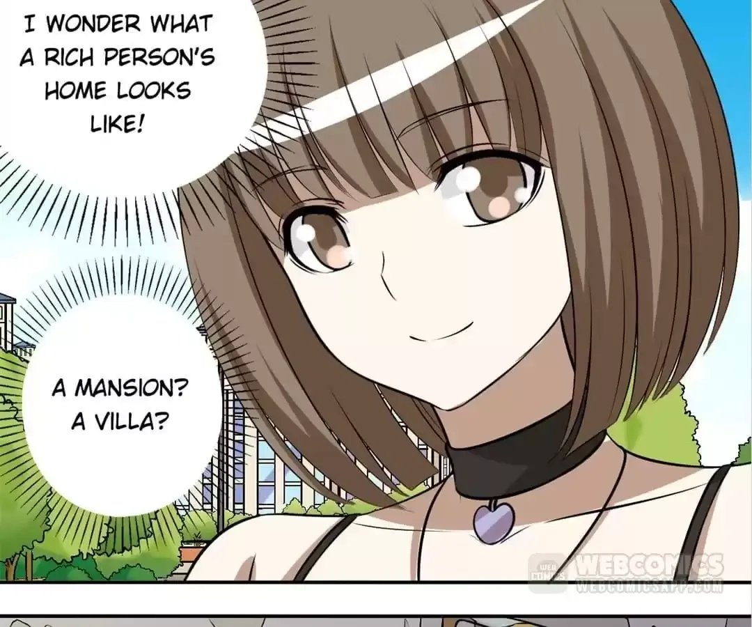I Just Want A Girlfriend Chapter 113 page 10