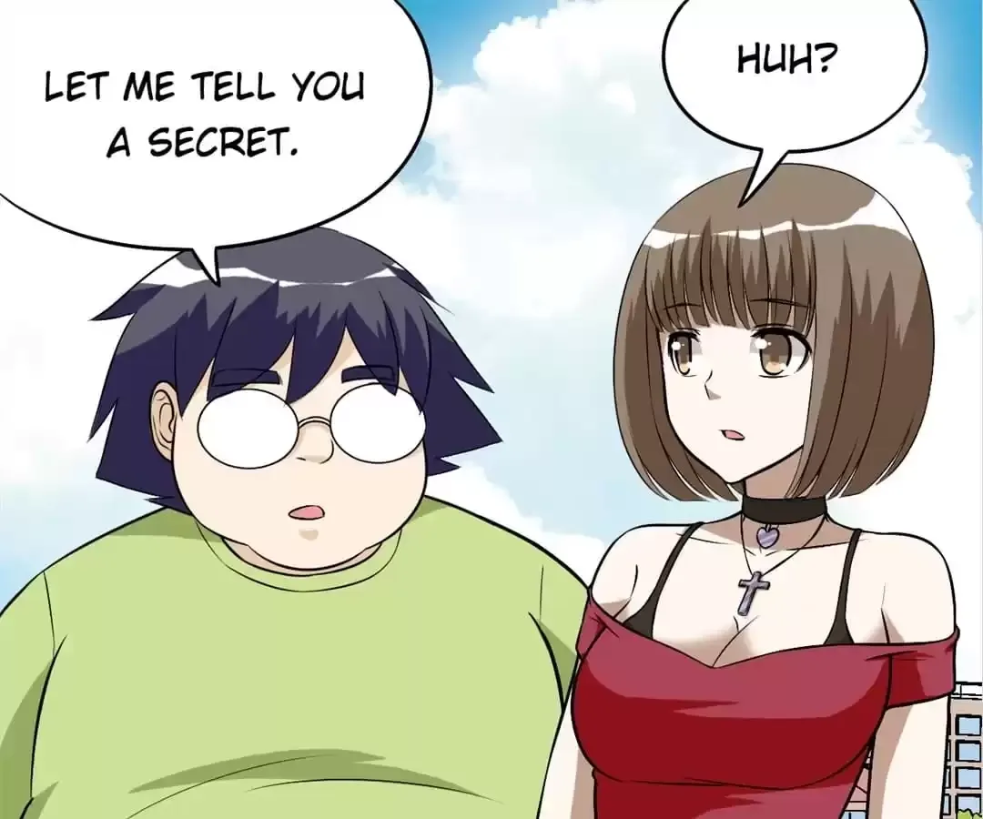 I Just Want A Girlfriend Chapter 114 page 1