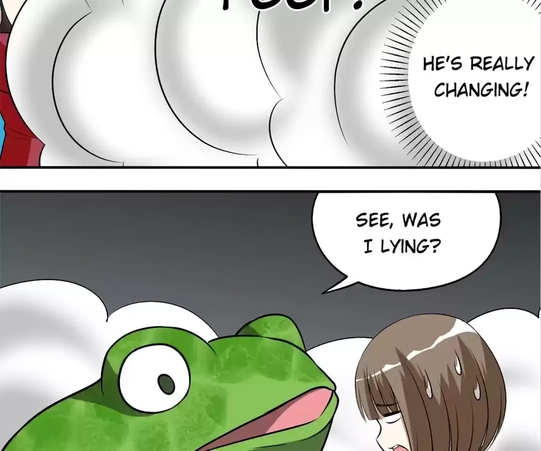 I Just Want A Girlfriend Chapter 114 page 6