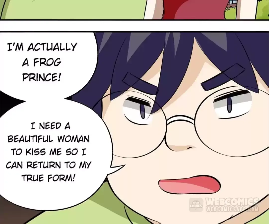 I Just Want A Girlfriend Chapter 114 page 2