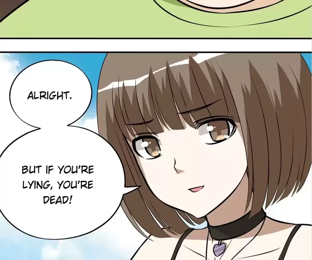 I Just Want A Girlfriend Chapter 114 page 3