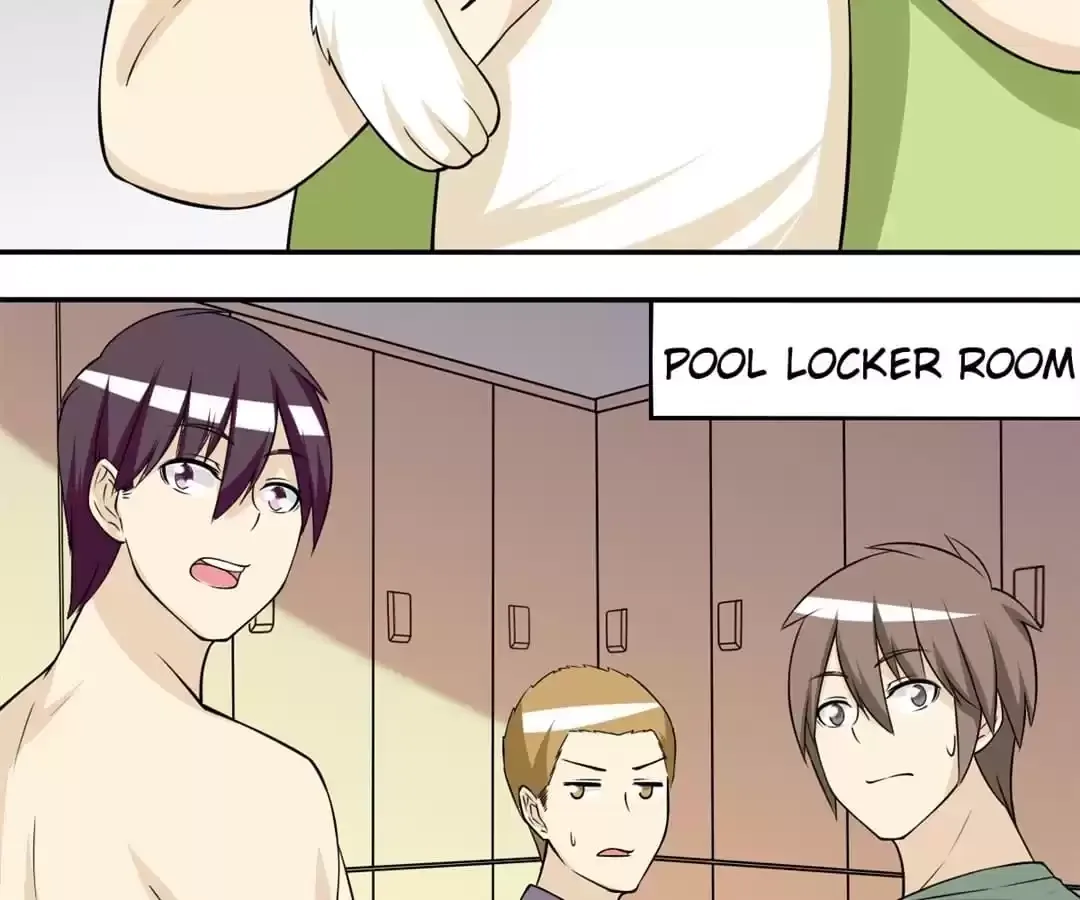 I Just Want A Girlfriend Chapter 116 page 8