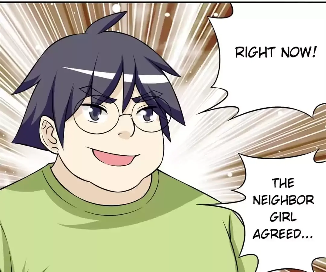 I Just Want A Girlfriend Chapter 116 page 6