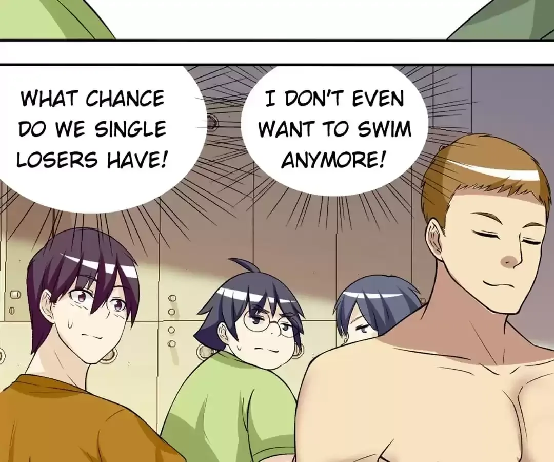 I Just Want A Girlfriend Chapter 116 page 4