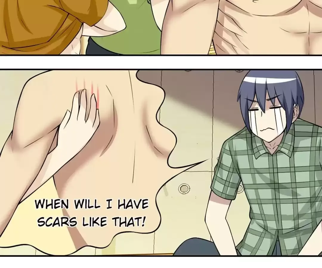 I Just Want A Girlfriend Chapter 116 page 5