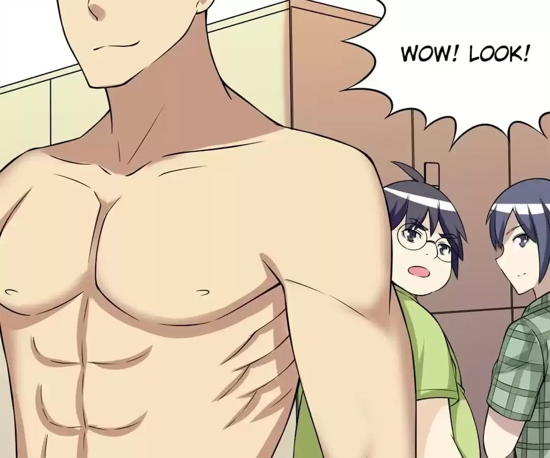 I Just Want A Girlfriend Chapter 116 page 1