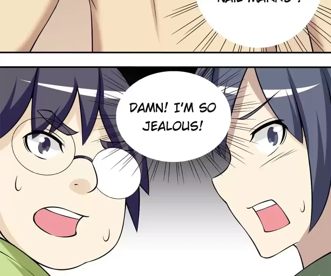 I Just Want A Girlfriend Chapter 116 page 3