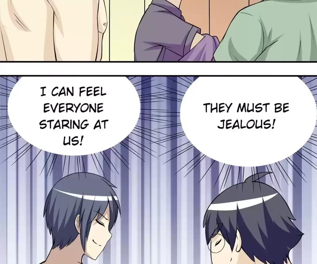 I Just Want A Girlfriend Chapter 116 page 9