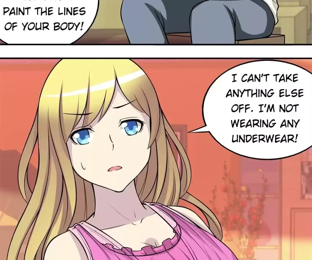 I Just Want A Girlfriend Chapter 117 page 5