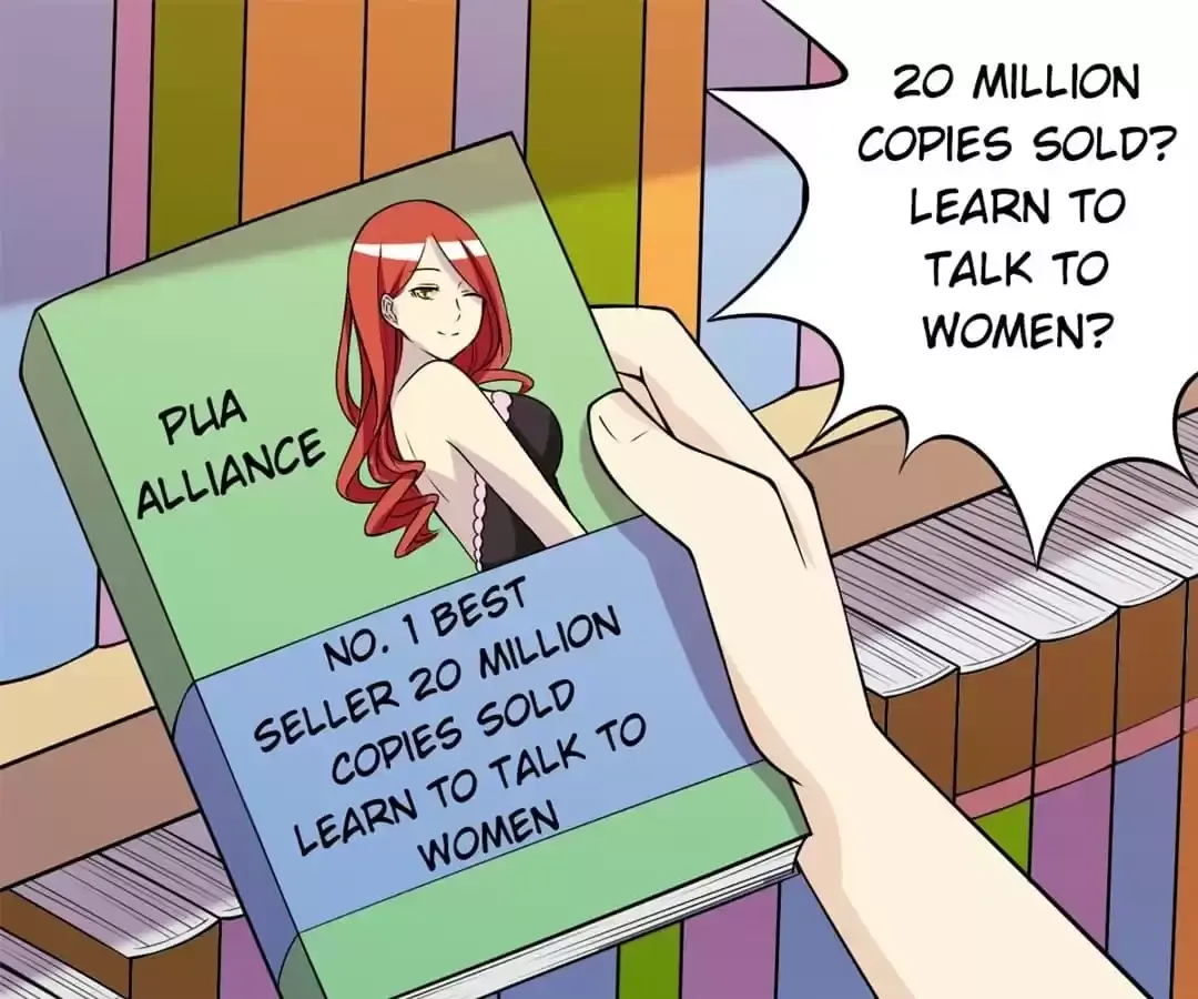 I Just Want A Girlfriend Chapter 117 page 1