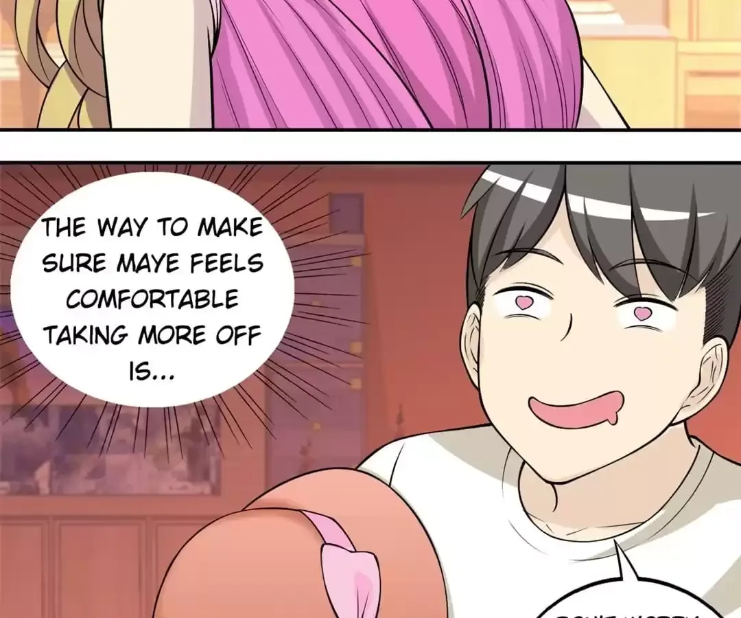 I Just Want A Girlfriend Chapter 117 page 6