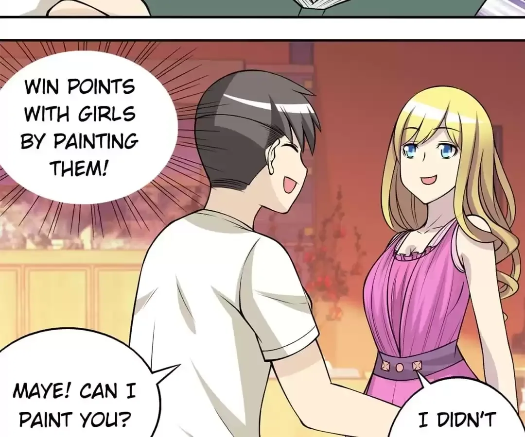 I Just Want A Girlfriend Chapter 117 page 3