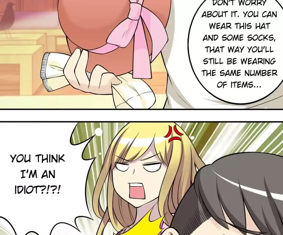 I Just Want A Girlfriend Chapter 117 page 7