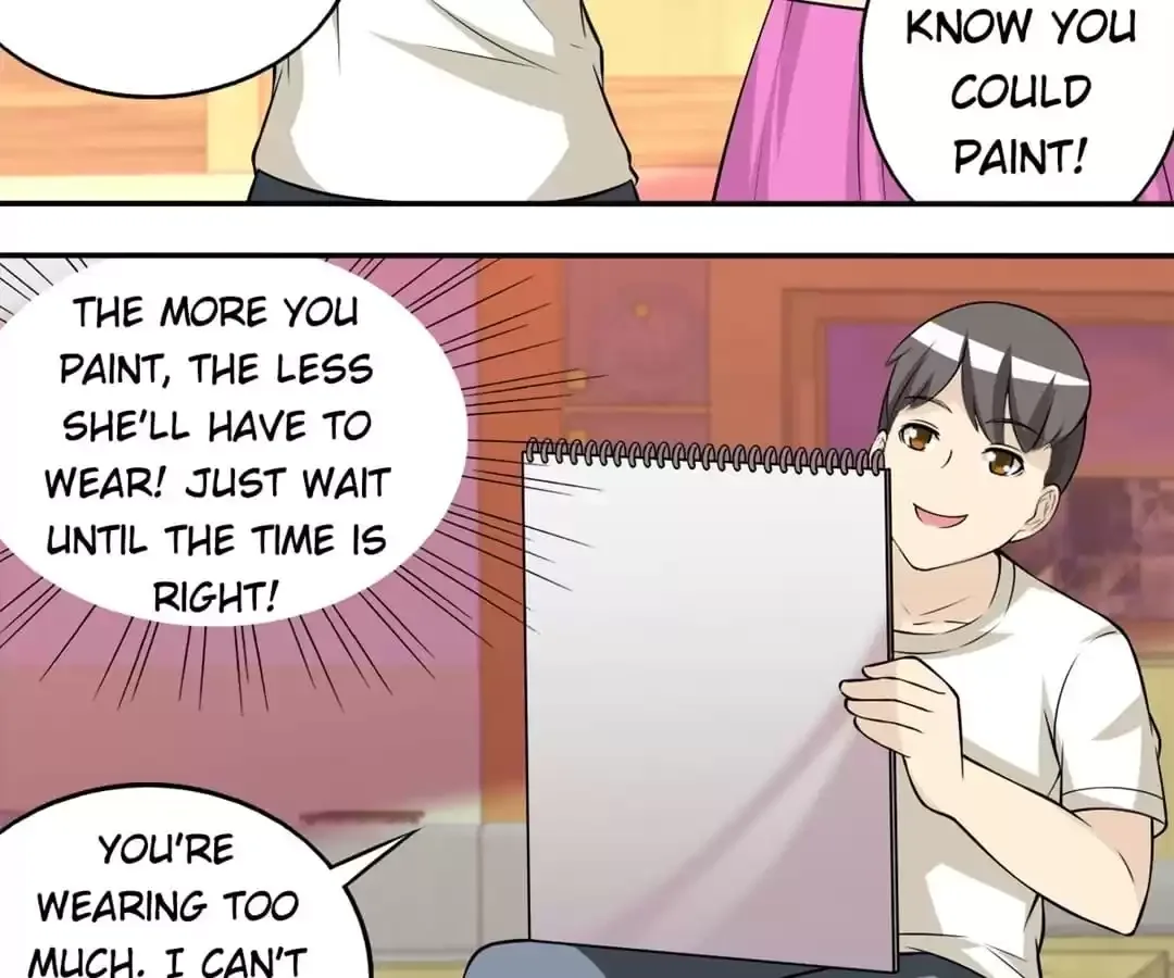 I Just Want A Girlfriend Chapter 117 page 4