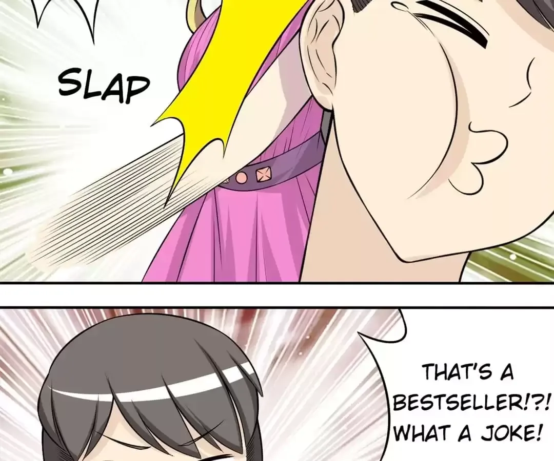 I Just Want A Girlfriend Chapter 117 page 8