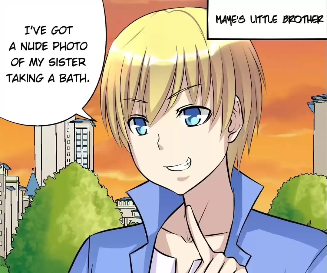 I Just Want A Girlfriend Chapter 118 page 1