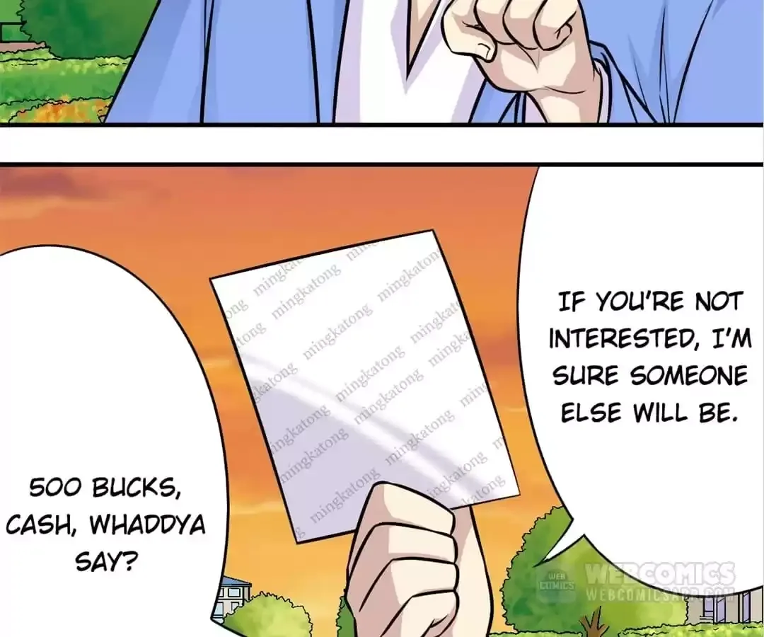 I Just Want A Girlfriend Chapter 118 page 2