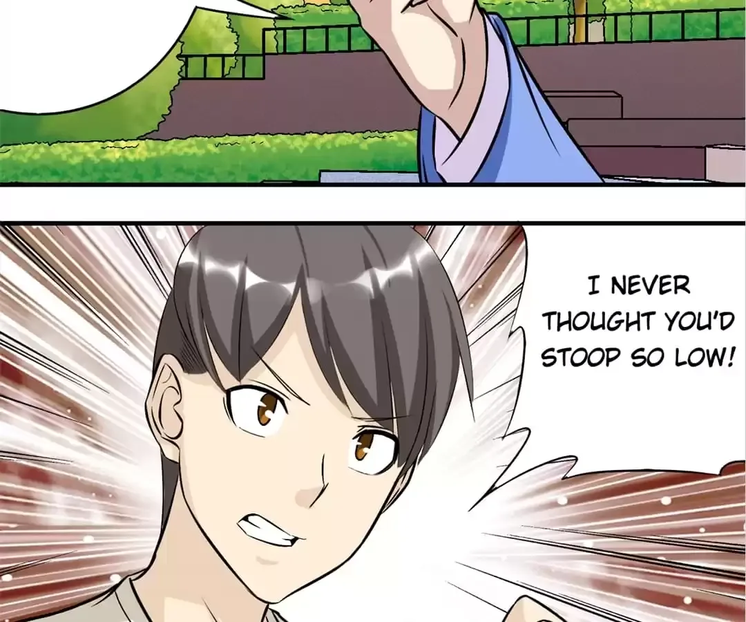 I Just Want A Girlfriend Chapter 118 page 3