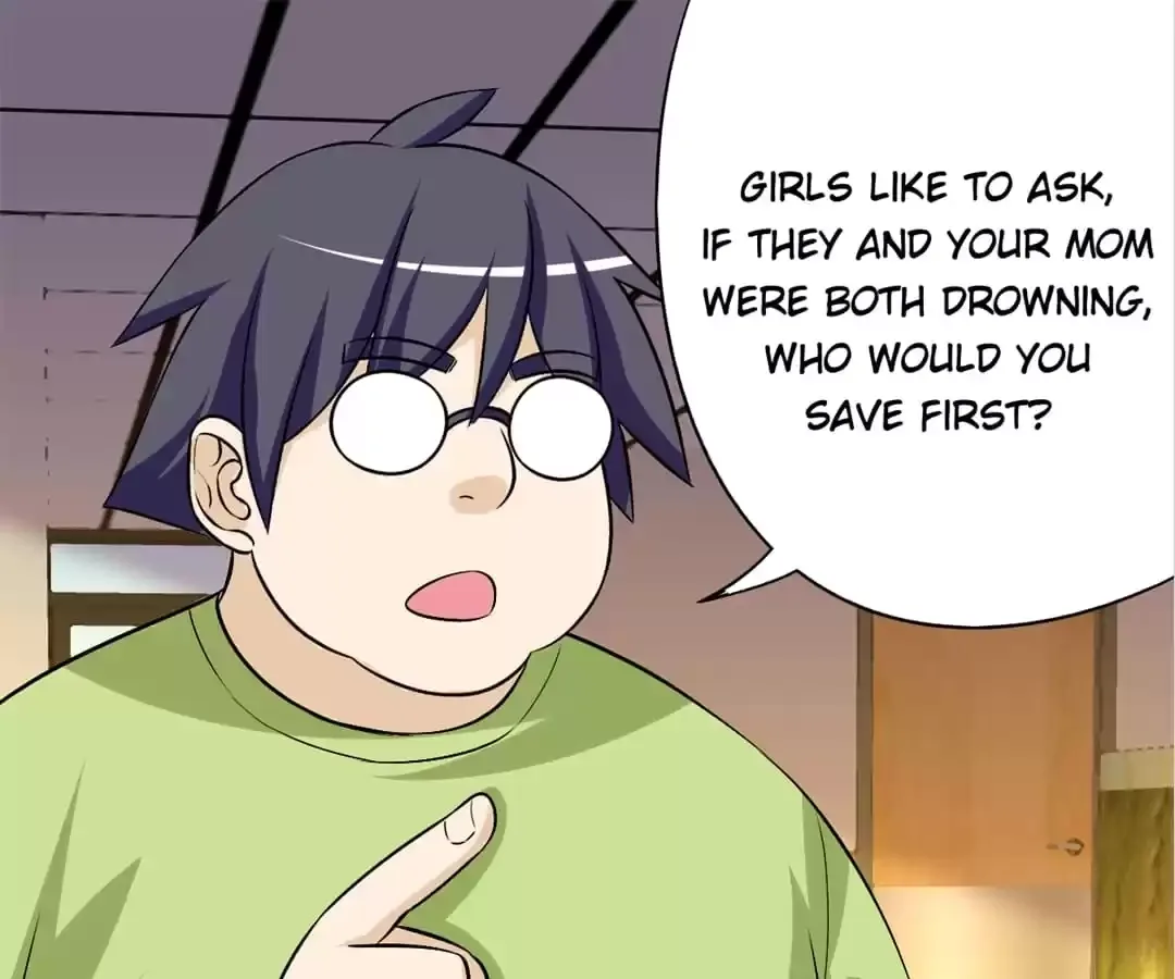 I Just Want A Girlfriend Chapter 119 page 1