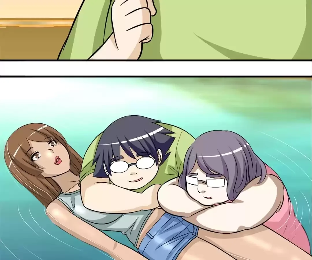 I Just Want A Girlfriend Chapter 119 page 4