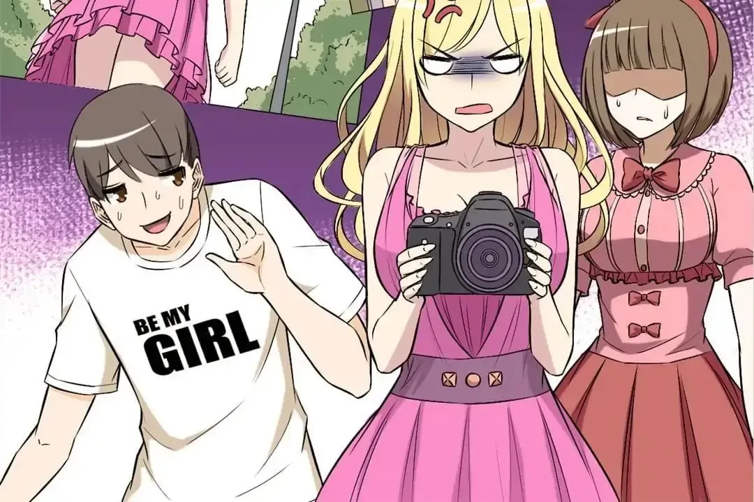 I Just Want A Girlfriend Chapter 12 page 7
