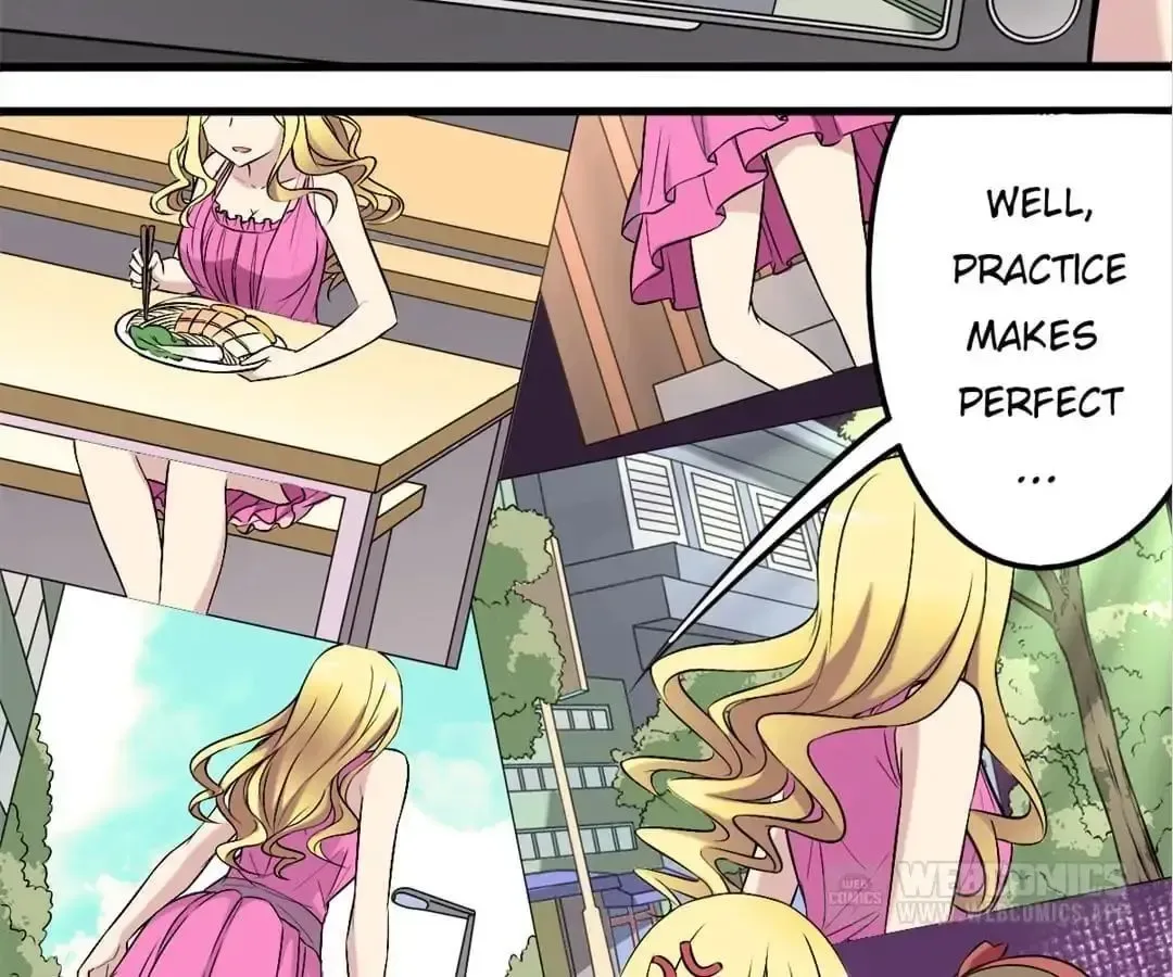 I Just Want A Girlfriend Chapter 12 page 6