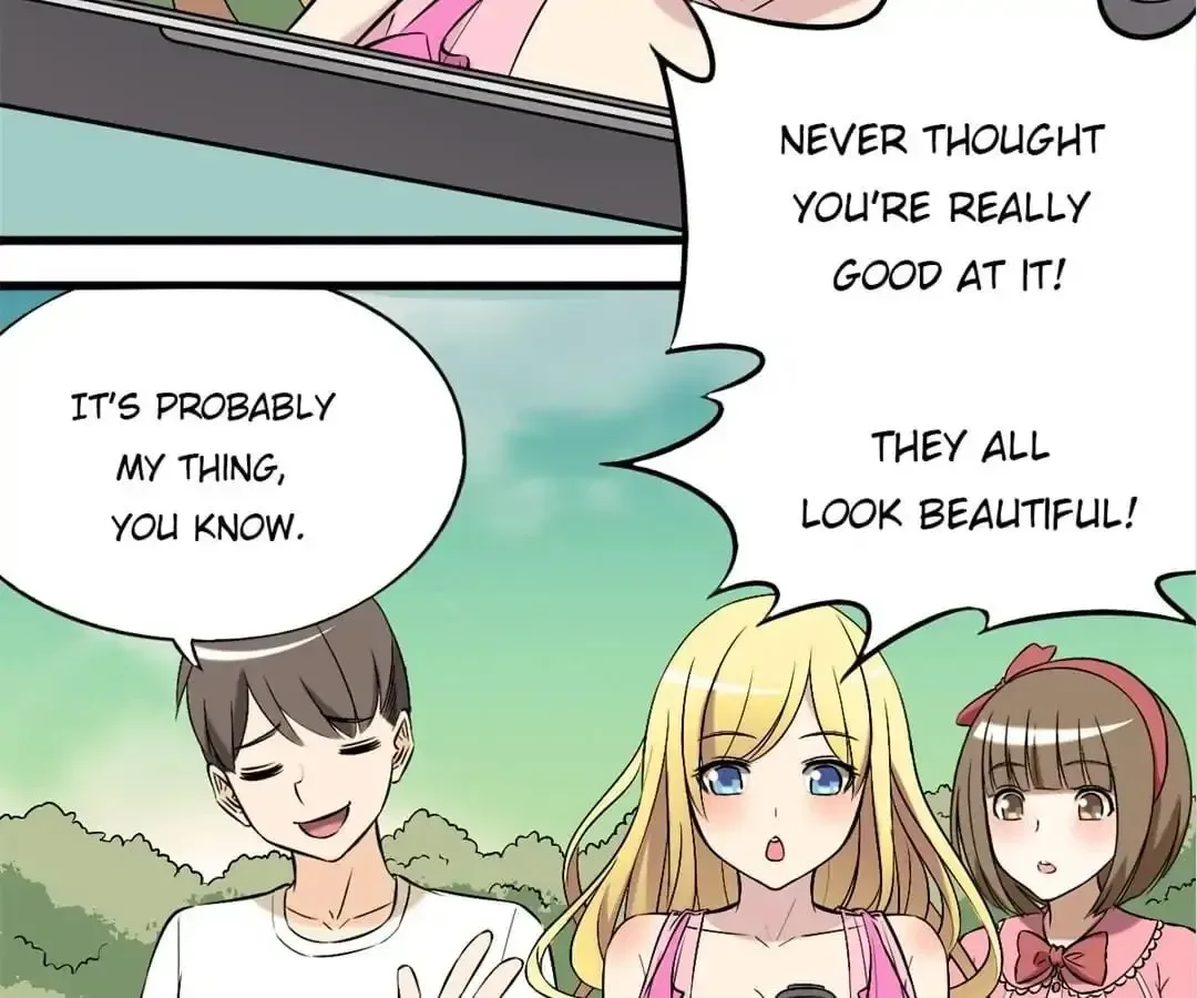 I Just Want A Girlfriend Chapter 12 page 4
