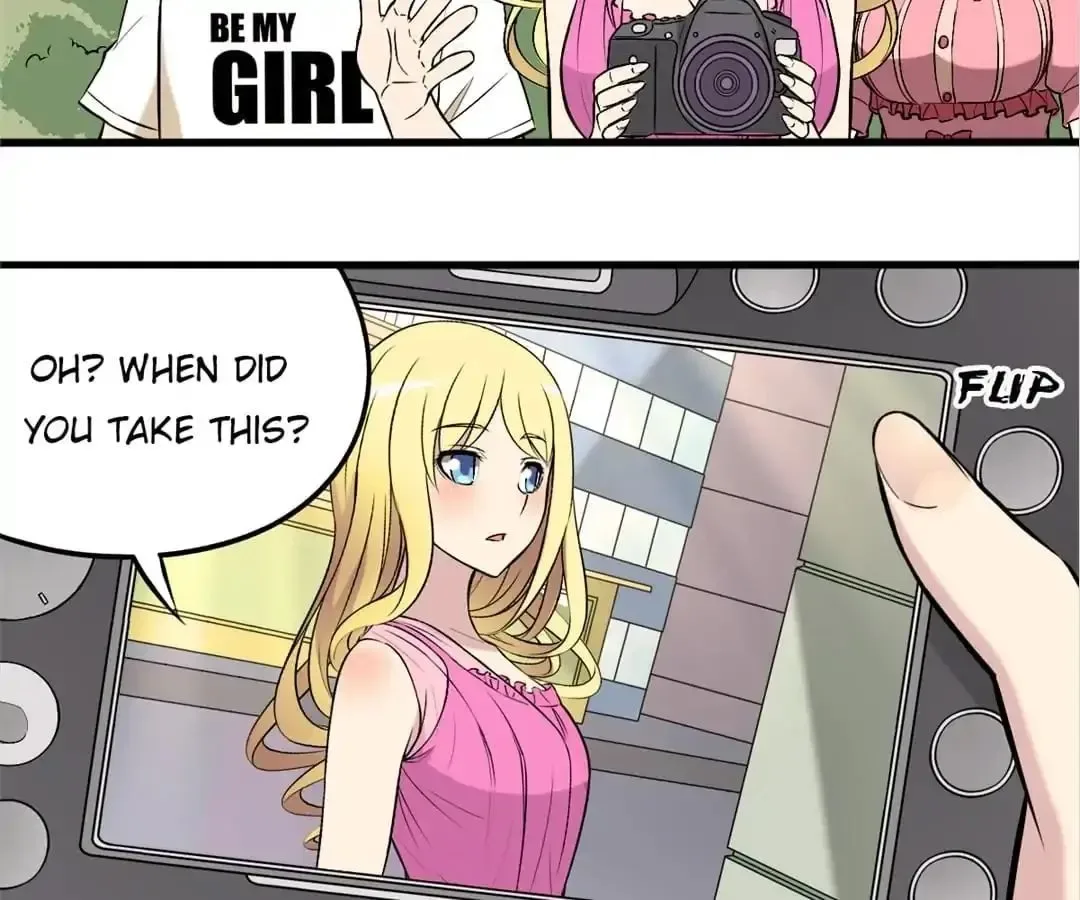 I Just Want A Girlfriend Chapter 12 page 5