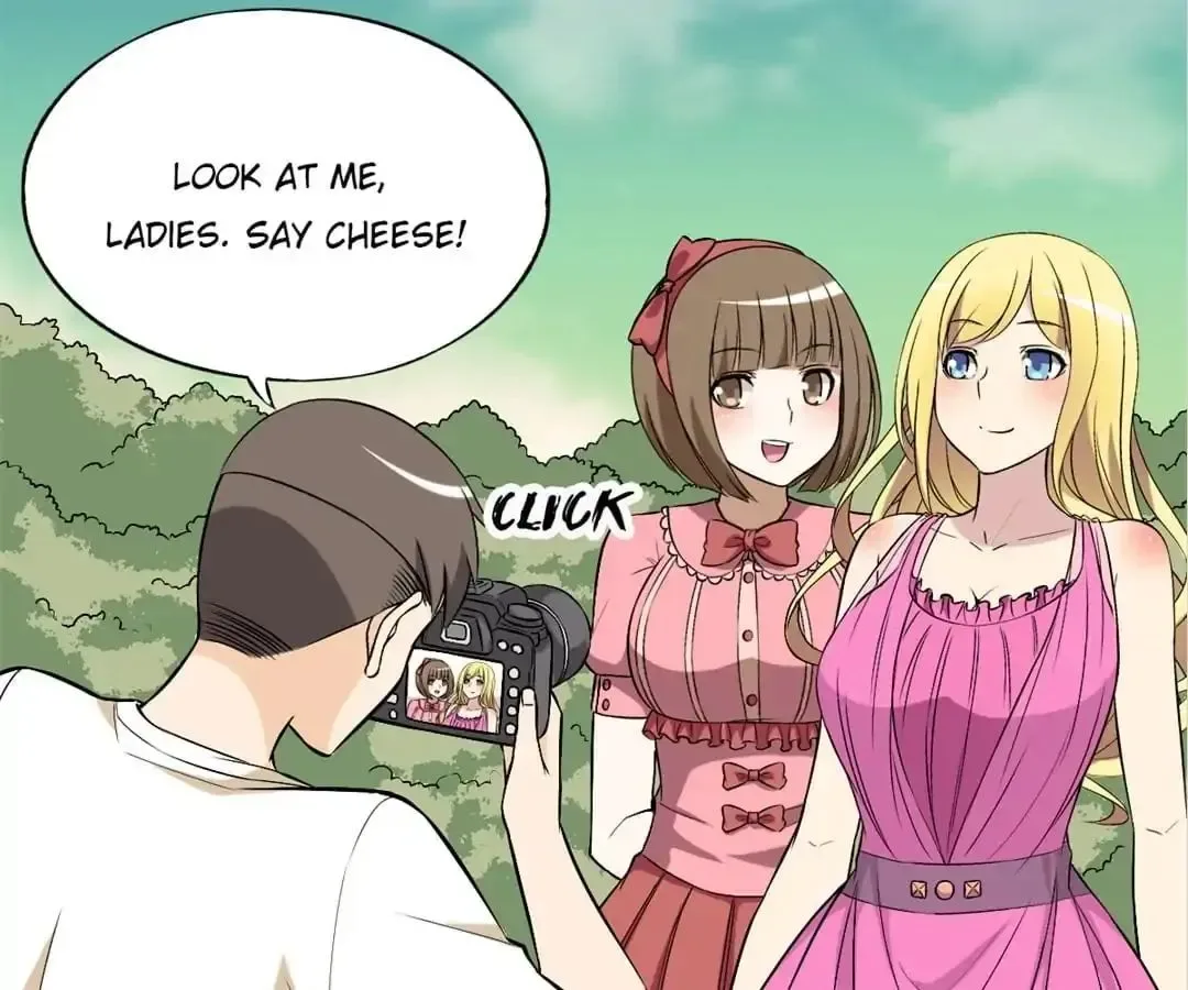 I Just Want A Girlfriend Chapter 12 page 1