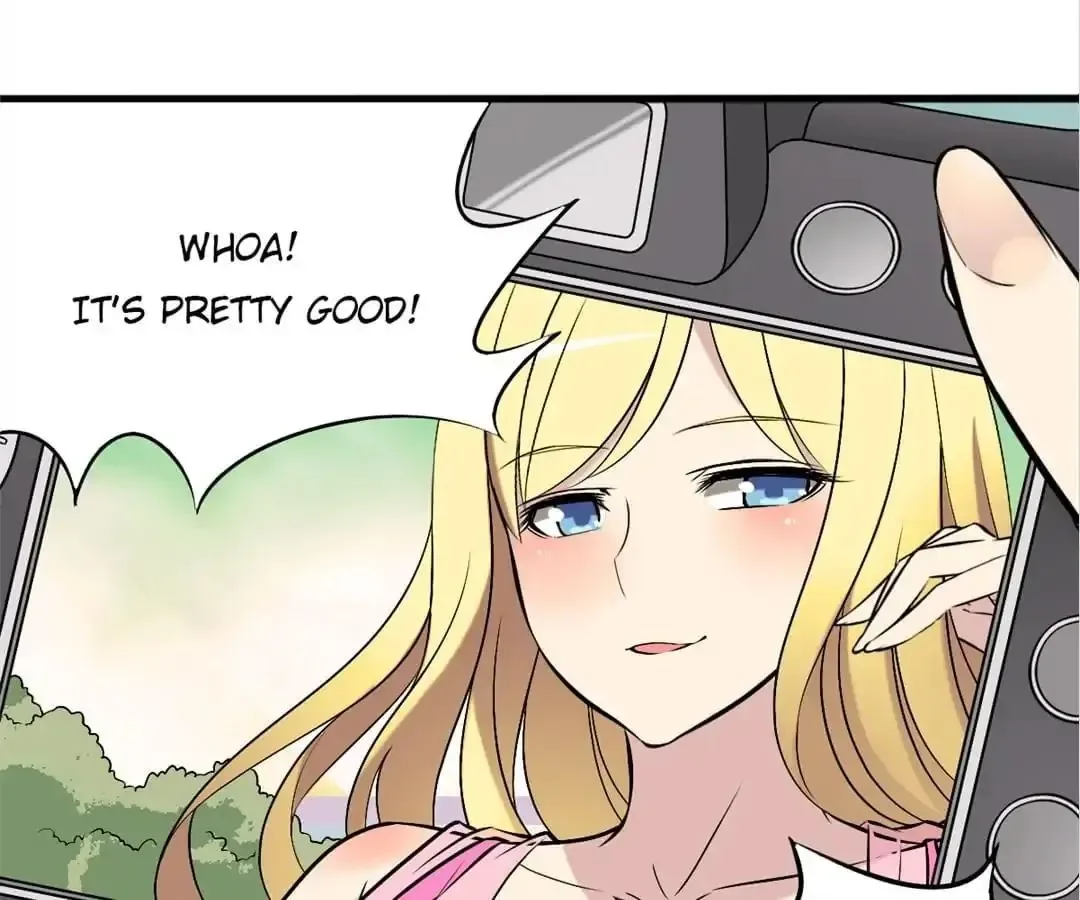 I Just Want A Girlfriend Chapter 12 page 3