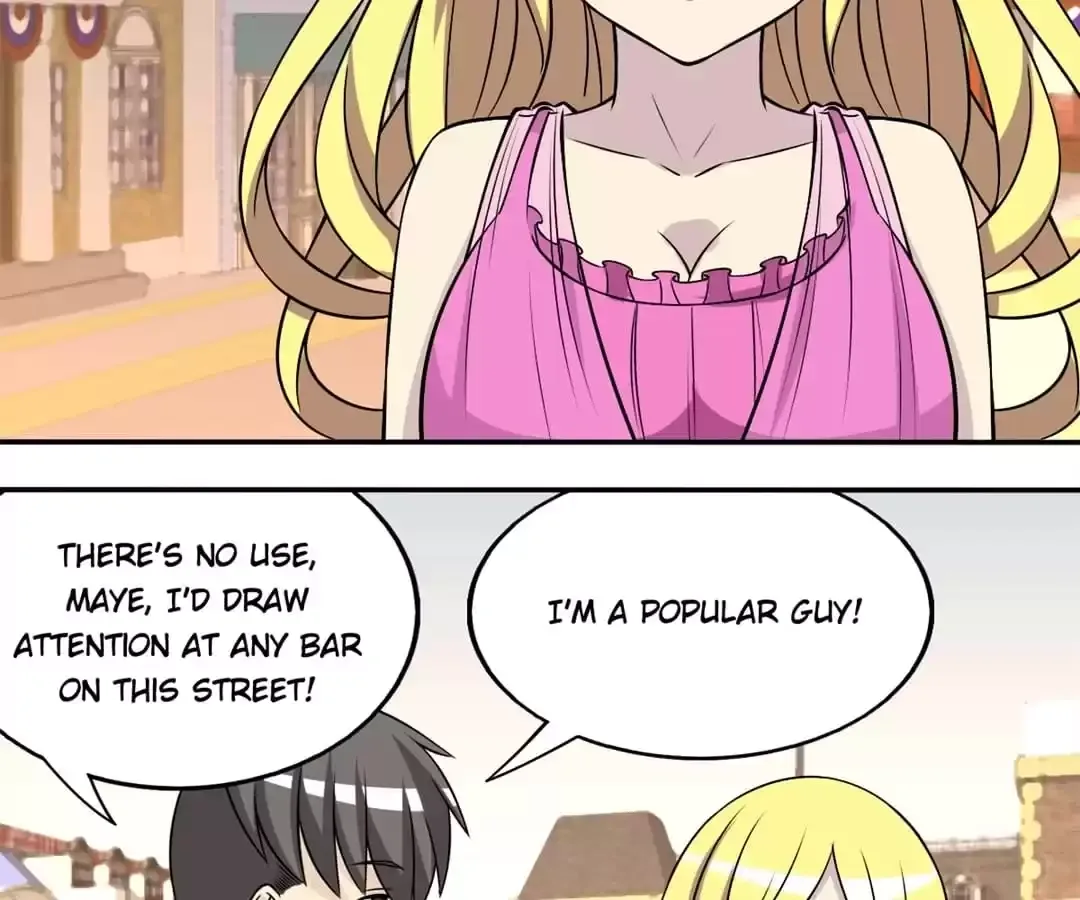 I Just Want A Girlfriend Chapter 120 page 6