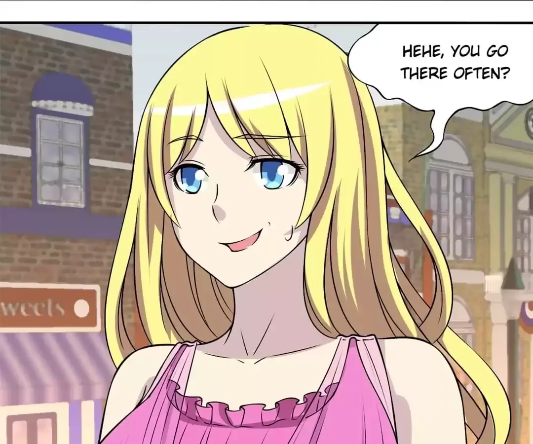 I Just Want A Girlfriend Chapter 120 page 3