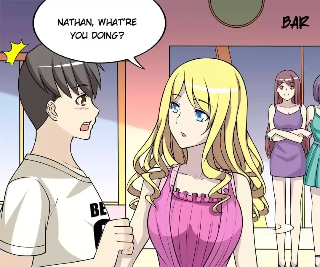 I Just Want A Girlfriend Chapter 120 page 1
