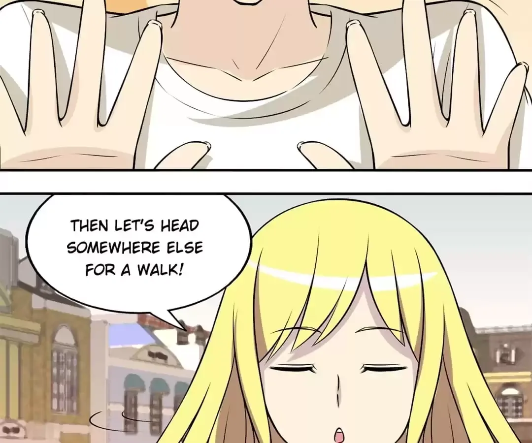 I Just Want A Girlfriend Chapter 120 page 5