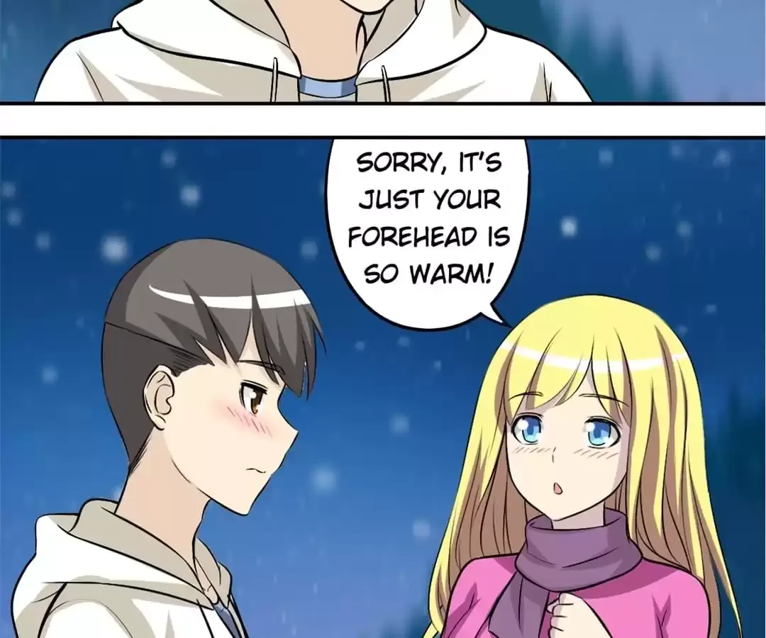 I Just Want A Girlfriend Chapter 121 page 6