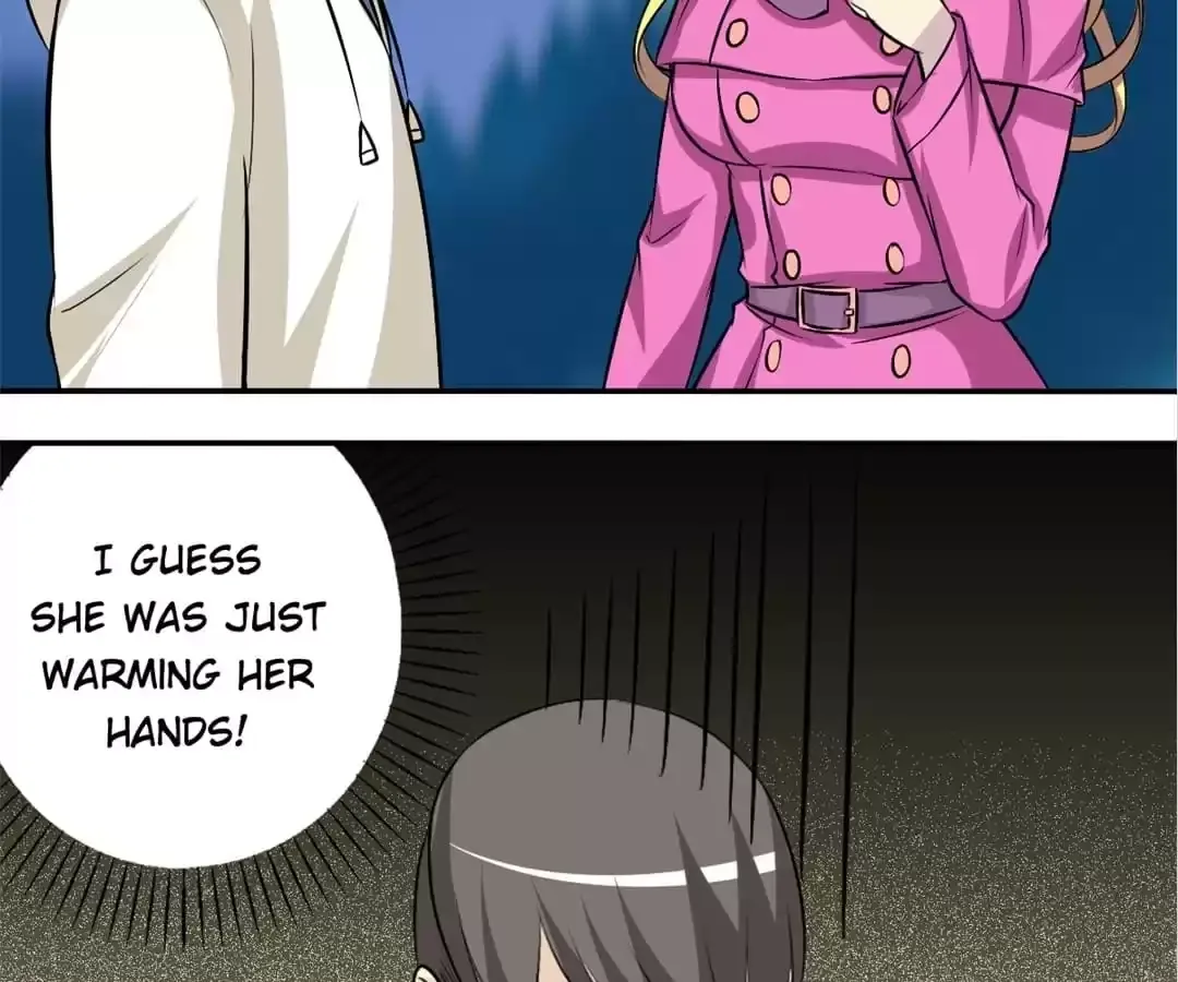 I Just Want A Girlfriend Chapter 121 page 7