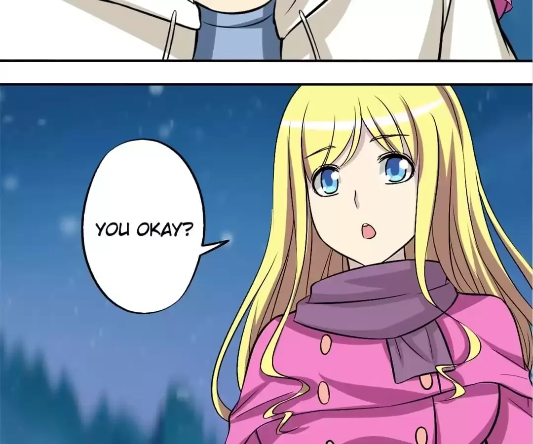 I Just Want A Girlfriend Chapter 121 page 3